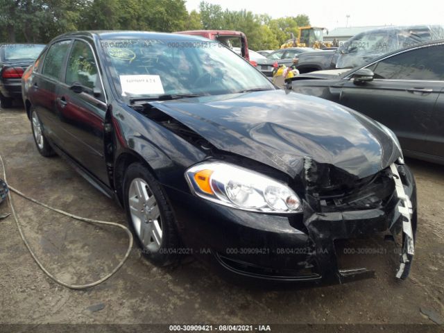 CHEVROLET IMPALA LIMITED 2015 2g1wb5e32f1146572