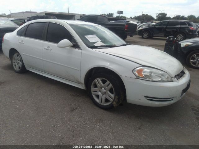 CHEVROLET IMPALA LIMITED 2015 2g1wb5e32f1149746