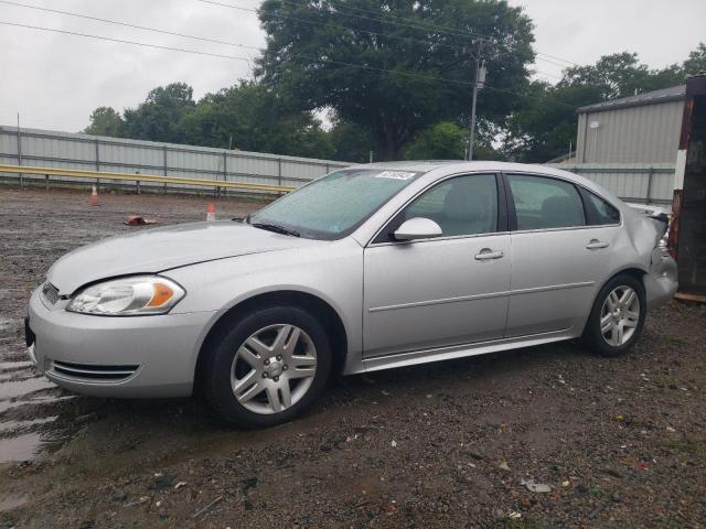 CHEVROLET IMPALA LIM 2015 2g1wb5e32f1149794