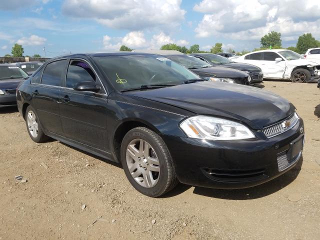 CHEVROLET IMPALA LIM 2015 2g1wb5e32f1149861