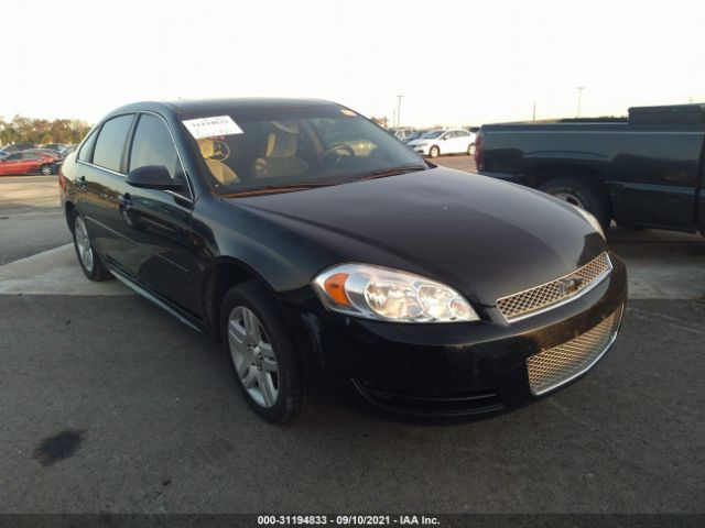 CHEVROLET IMPALA LIMITED 2015 2g1wb5e32f1150315