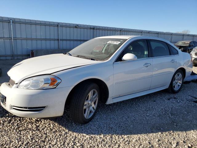 CHEVROLET IMPALA 2015 2g1wb5e32f1152632