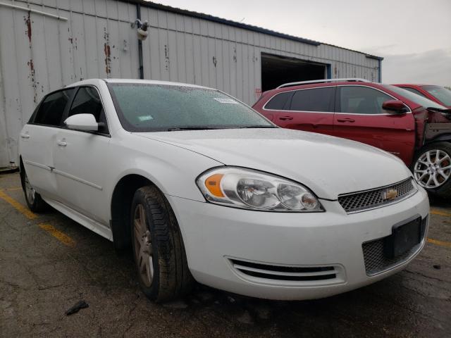 CHEVROLET IMPALA LIM 2015 2g1wb5e32f1154378