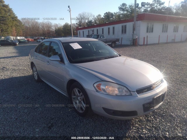 CHEVROLET IMPALA LIMITED 2015 2g1wb5e32f1156826