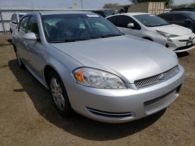 CHEVROLET IMPALA LIM 2015 2g1wb5e32f1158401