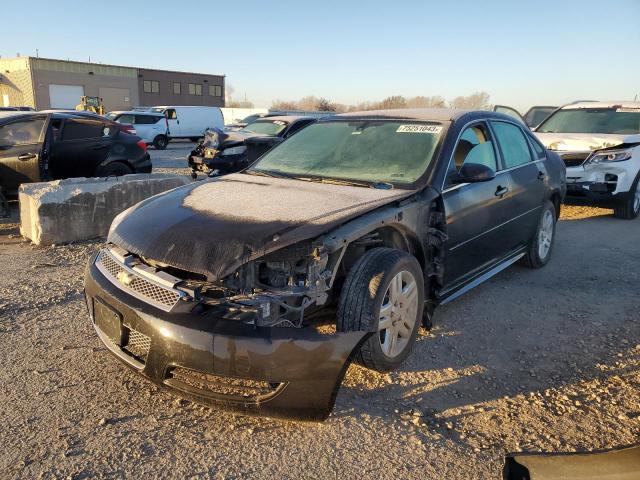 CHEVROLET IMPALA 2015 2g1wb5e32f1158608