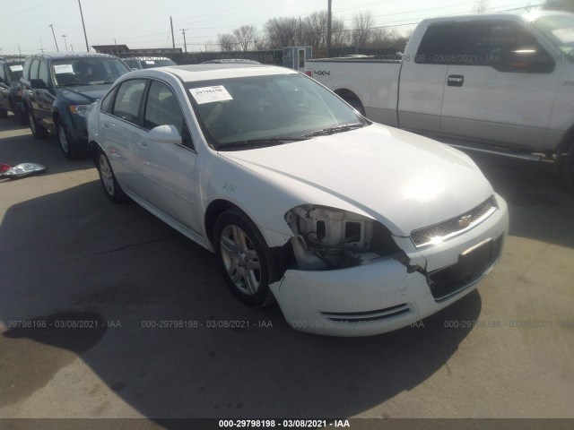 CHEVROLET IMPALA LIMITED 2015 2g1wb5e32f1158866