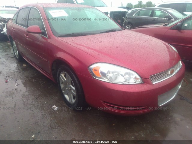 CHEVROLET IMPALA LIMITED 2015 2g1wb5e32f1159399