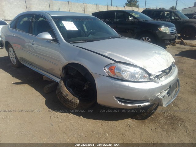 CHEVROLET IMPALA LIMITED 2015 2g1wb5e32f1160648