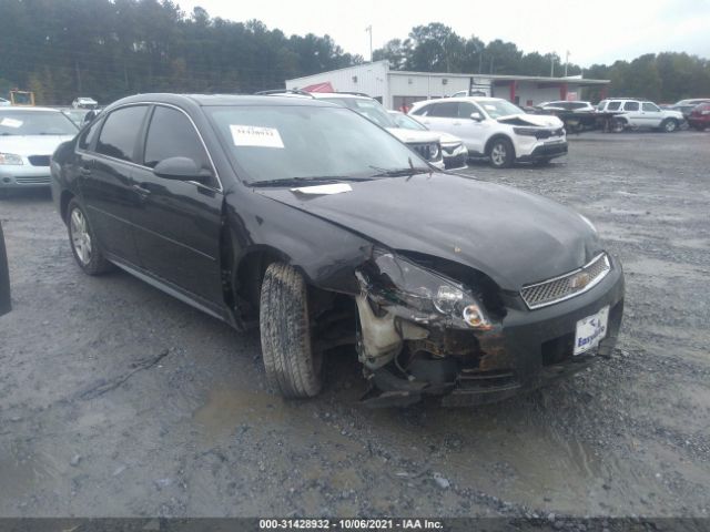 CHEVROLET IMPALA LIMITED 2015 2g1wb5e32f1164487