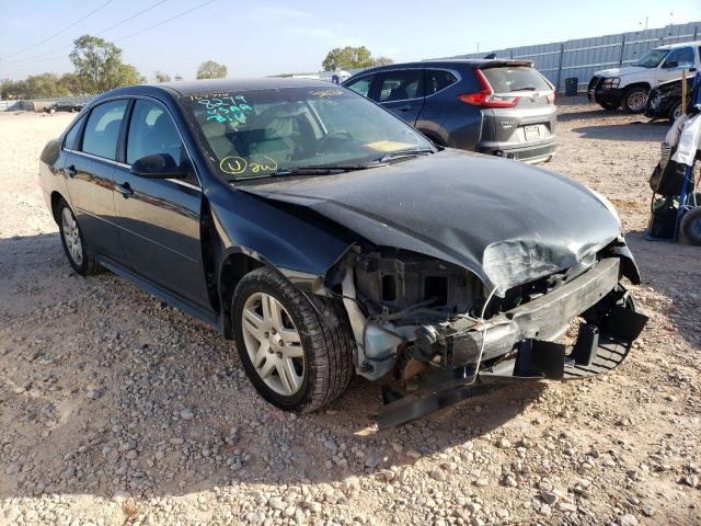 CHEVROLET IMPALA LIM 2015 2g1wb5e32f1167714