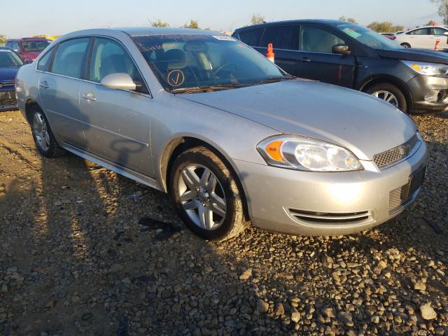 CHEVROLET IMPALA LIM 2016 2g1wb5e32g1101889