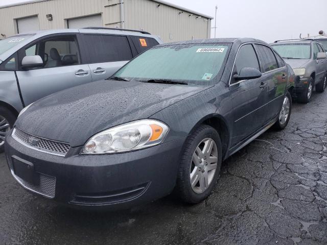 CHEVROLET IMPALA LIM 2016 2g1wb5e32g1104324