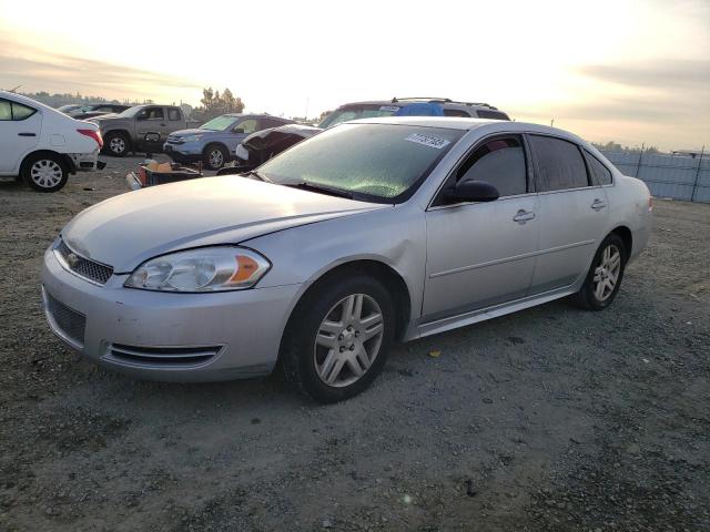 CHEVROLET IMPALA 2016 2g1wb5e32g1104906