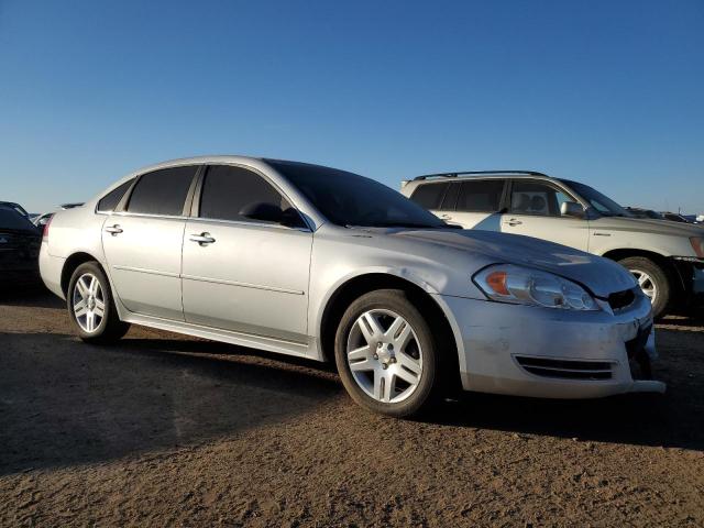 CHEVROLET IMPALA LIM 2016 2g1wb5e32g1105926