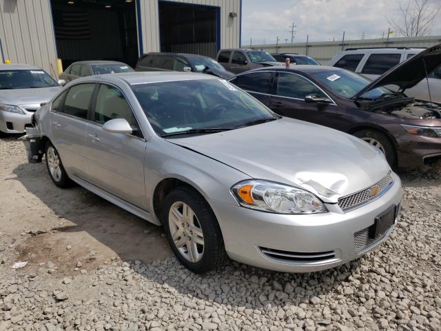 CHEVROLET IMPALA LIM 2016 2g1wb5e32g1108714