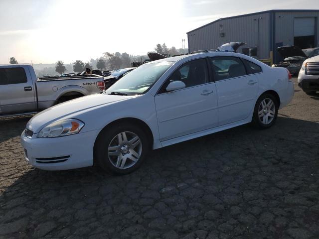 CHEVROLET IMPALA LIM 2016 2g1wb5e32g1113928