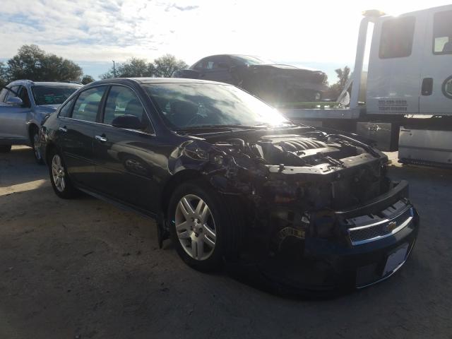 CHEVROLET IMPALA LIM 2016 2g1wb5e32g1114836