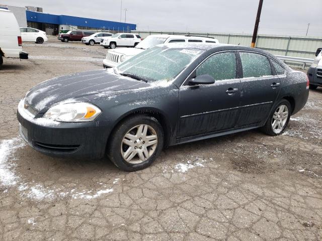 CHEVROLET IMPALA LIM 2016 2g1wb5e32g1119812