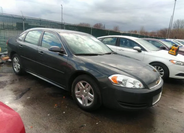 CHEVROLET IMPALA LIMITED 2016 2g1wb5e32g1147450