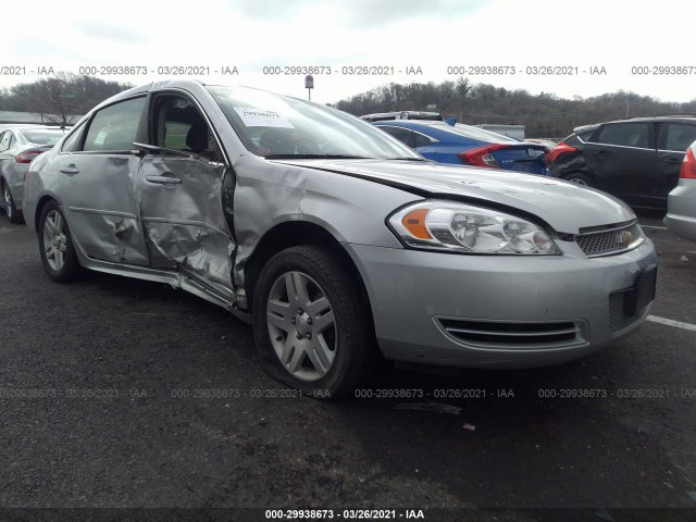 CHEVROLET IMPALA LIMITED 2016 2g1wb5e32g1148632