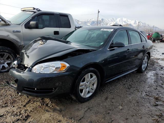 CHEVROLET IMPALA LIM 2016 2g1wb5e32g1151319