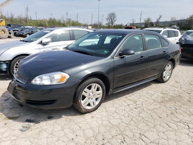 CHEVROLET IMPALA LIM 2016 2g1wb5e32g1171988