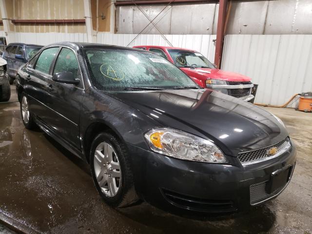 CHEVROLET IMPALA LIM 2016 2g1wb5e32g1173756