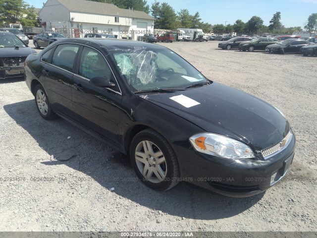 CHEVROLET IMPALA LIMITED 2016 2g1wb5e32g1176043