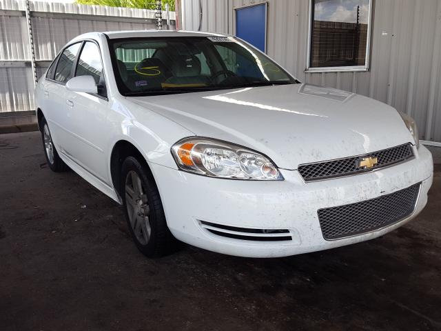 CHEVROLET IMPALA LIM 2016 2g1wb5e32g1176057