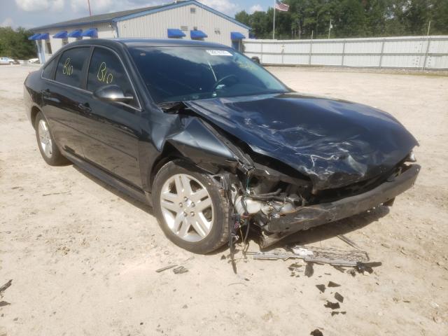 CHEVROLET IMPALA LIM 2016 2g1wb5e32g1183588