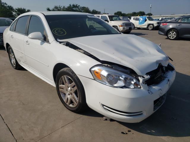 CHEVROLET IMPALA LIM 2016 2g1wb5e32g1183705