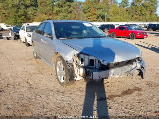 CHEVROLET IMPALA LIMITED 2016 2g1wb5e32g1185048