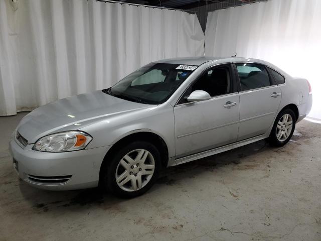 CHEVROLET IMPALA 2016 2g1wb5e32g1185132