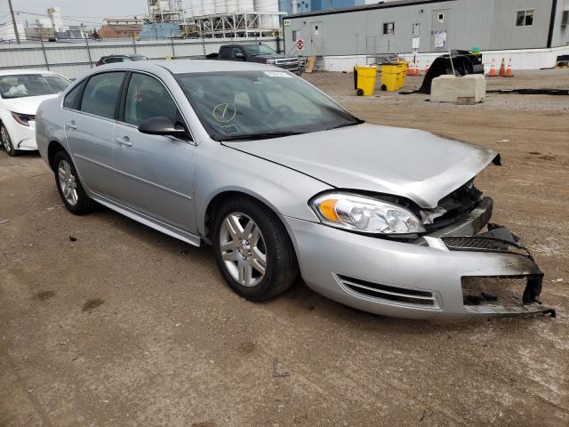 CHEVROLET IMPALA LIM 2016 2g1wb5e32g1186023