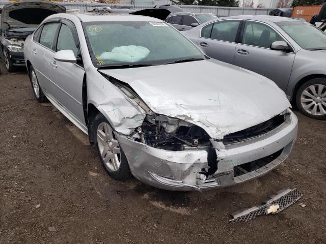 CHEVROLET IMPALA LT 2012 2g1wb5e33c1100342