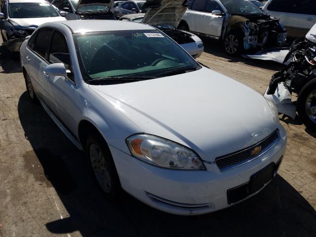 CHEVROLET IMPALA 2012 2g1wb5e33c1106707