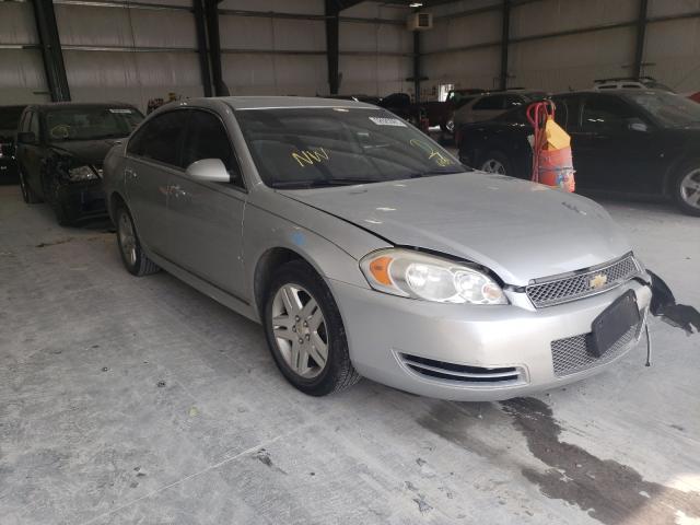 CHEVROLET IMPALA LT 2012 2g1wb5e33c1106934