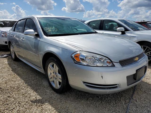 CHEVROLET IMPALA LT 2012 2g1wb5e33c1110949