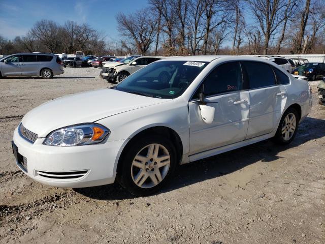 CHEVROLET IMPALA LT 2012 2g1wb5e33c1111034