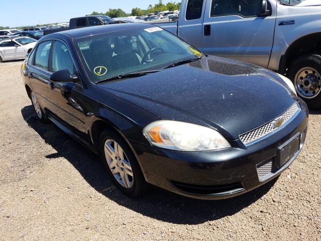 CHEVROLET IMPALA LT 2012 2g1wb5e33c1111146