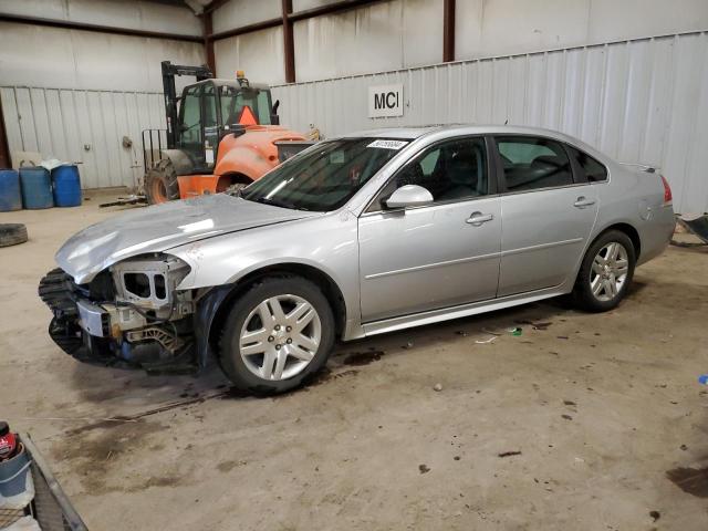 CHEVROLET IMPALA 2012 2g1wb5e33c1112166