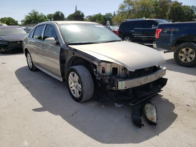 CHEVROLET IMPALA LT 2012 2g1wb5e33c1114953