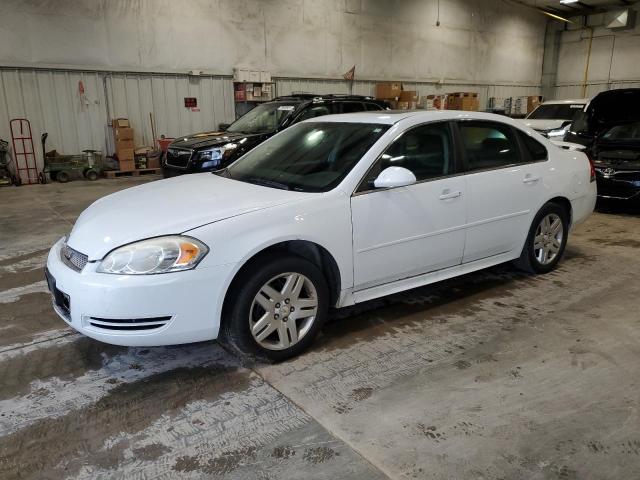 CHEVROLET IMPALA LT 2012 2g1wb5e33c1119778