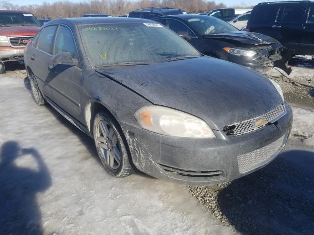 CHEVROLET IMPALA LT 2012 2g1wb5e33c1121157