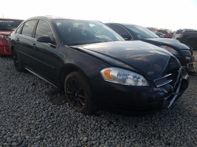 CHEVROLET IMPALA LT 2012 2g1wb5e33c1121658