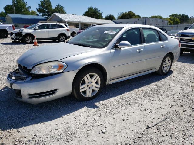 CHEVROLET IMPALA 2012 2g1wb5e33c1124592