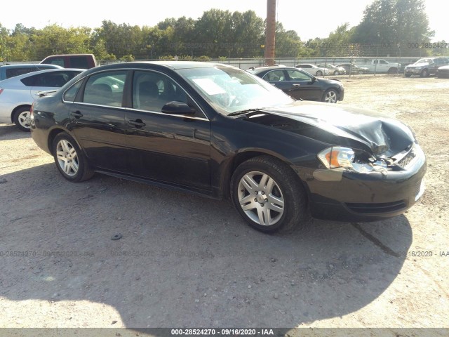 CHEVROLET IMPALA 2012 2g1wb5e33c1130991