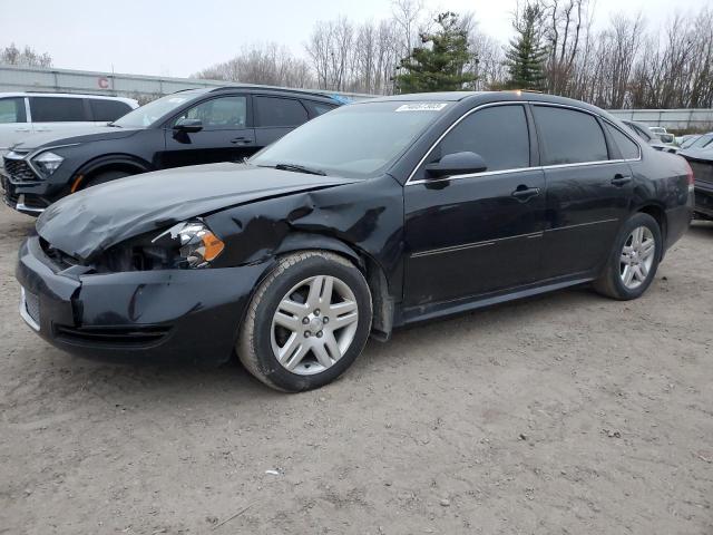 CHEVROLET IMPALA 2012 2g1wb5e33c1148312