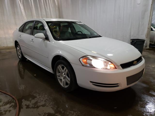 CHEVROLET IMPALA LT 2012 2g1wb5e33c1148729